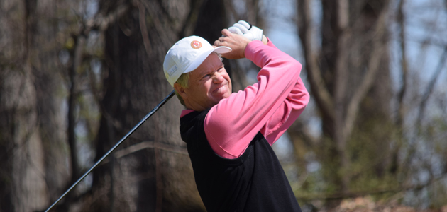 Senior division champ Ken Phillips