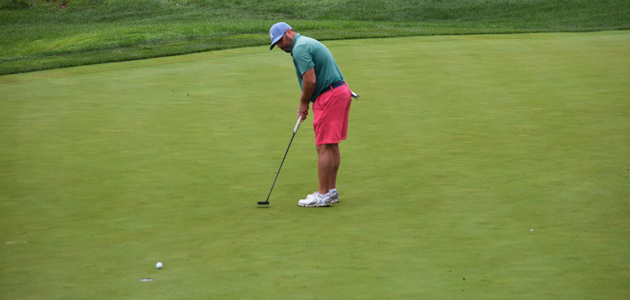 Wil Naylor Fired a 68 to Lead the 25th Middle-Amateur