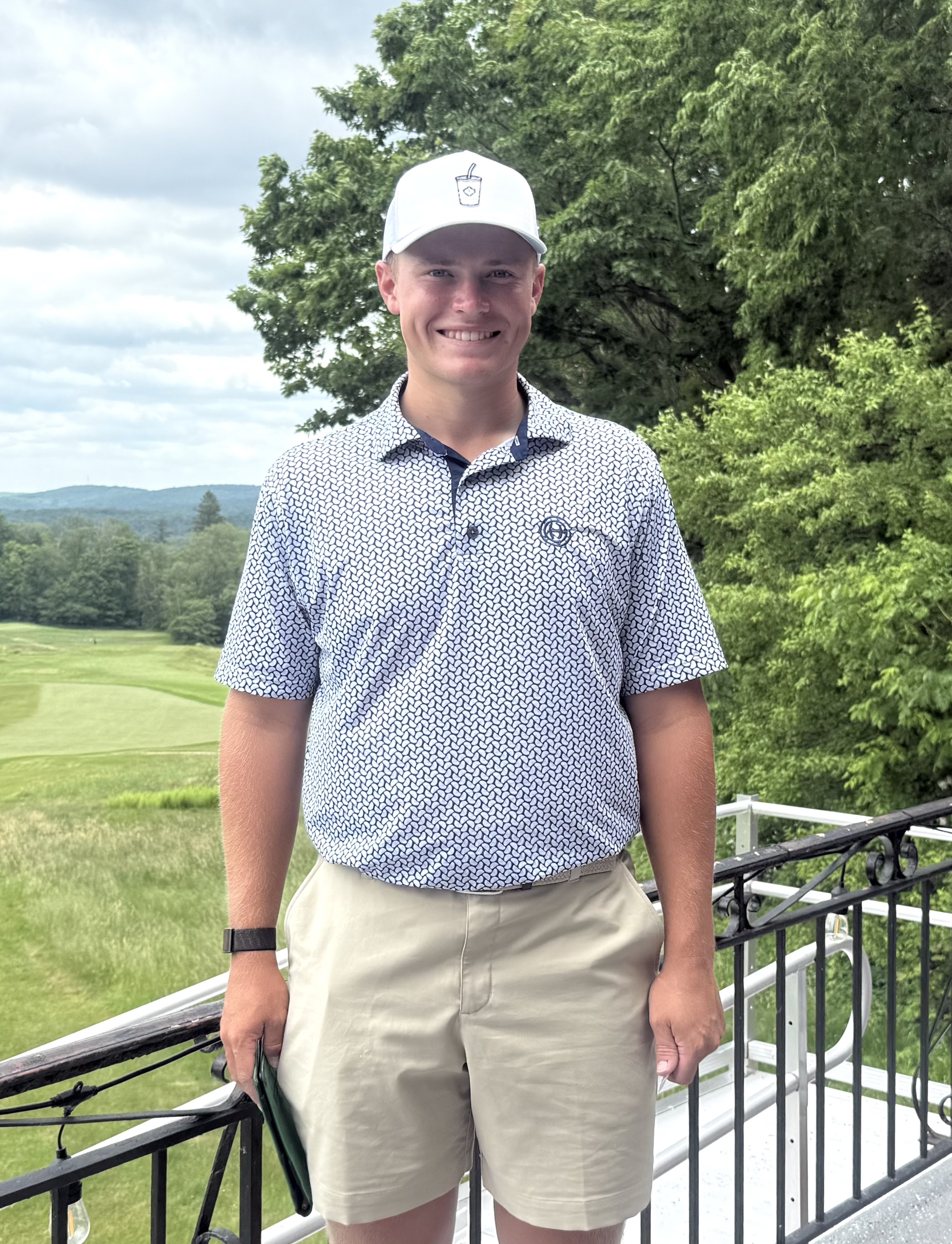 Amateur Championship Qualifier- NE