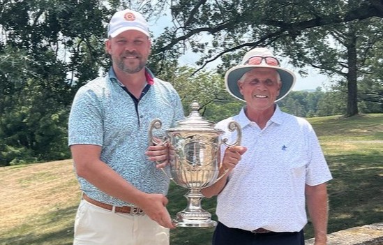 7th Parent-Child and 16th Father-Son Championship