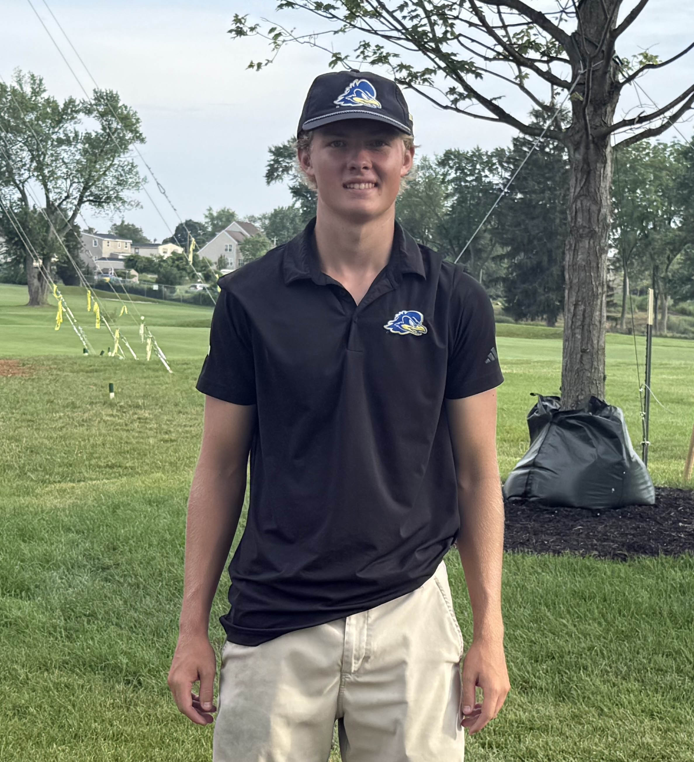Amateur Championship Qualifier - East