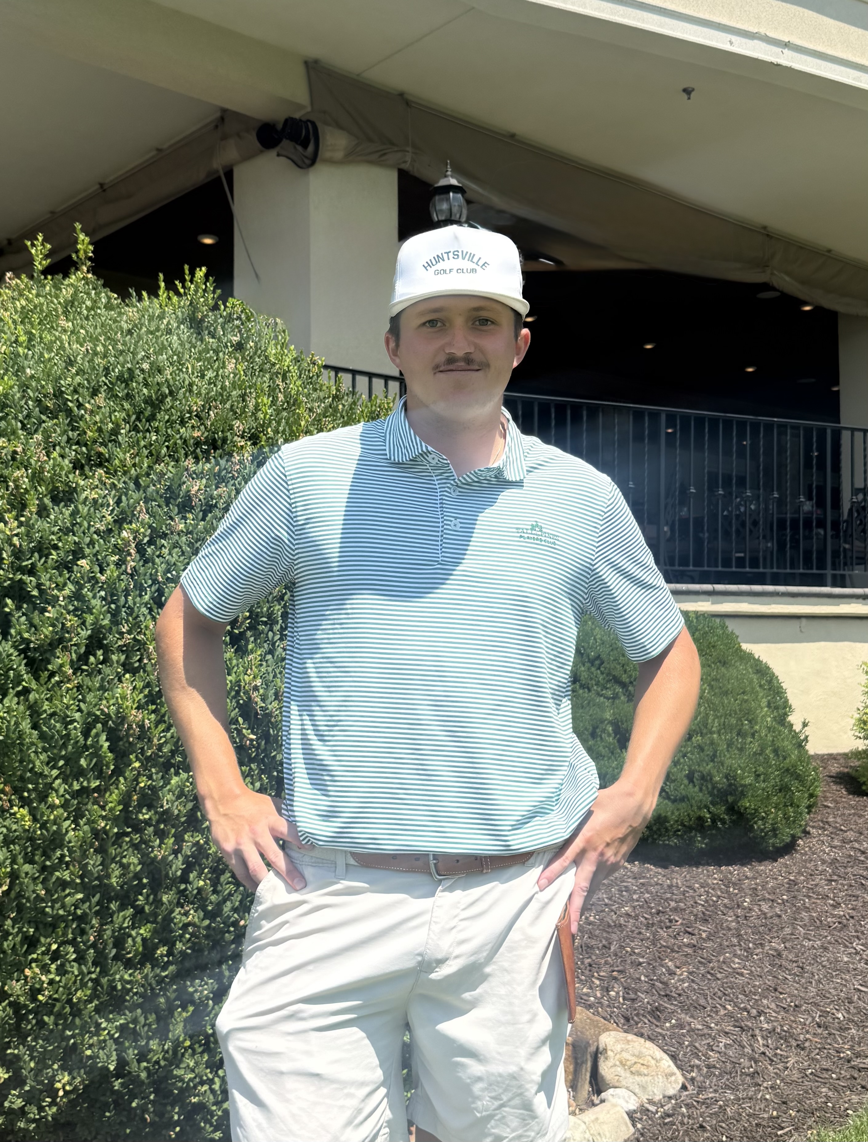 Open Championship Qualifier (Central)