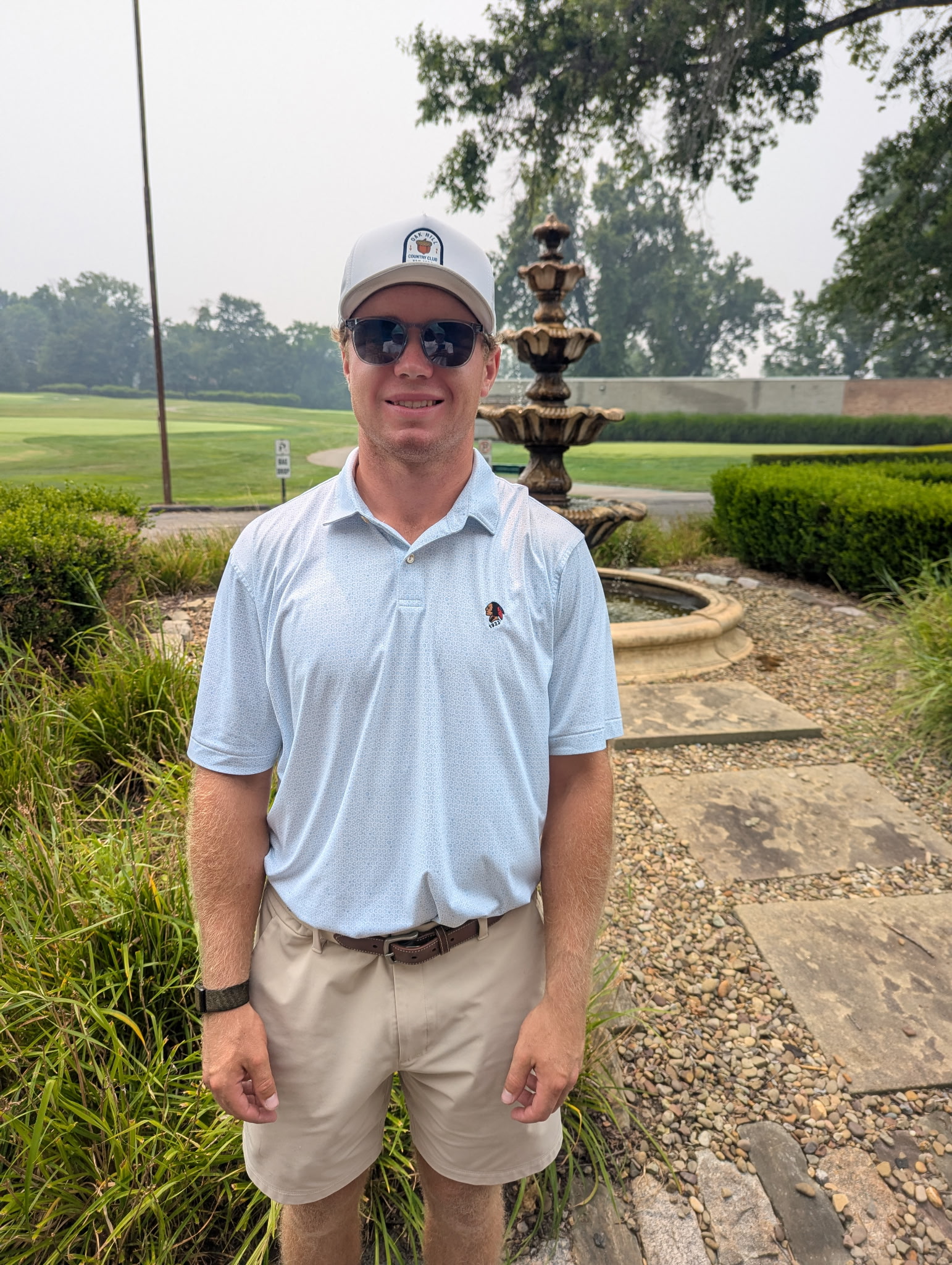 110th Open Championship Qualifier (West 2)
